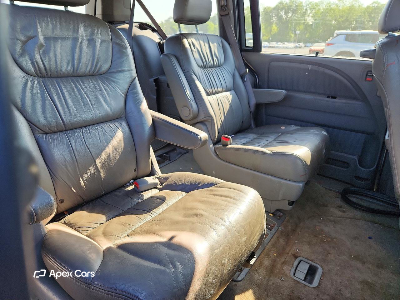 Honda Odyssey 2008