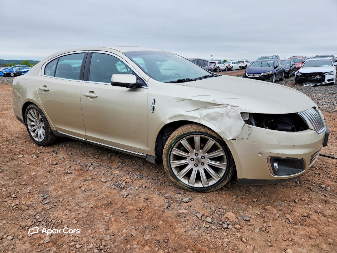 Lincoln MKS 2010