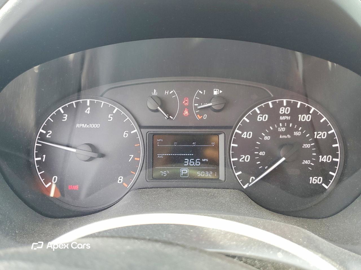 Nissan Sentra 2016