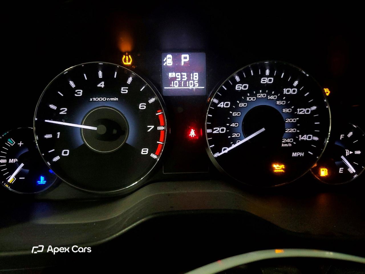 Subaru Outback 2012