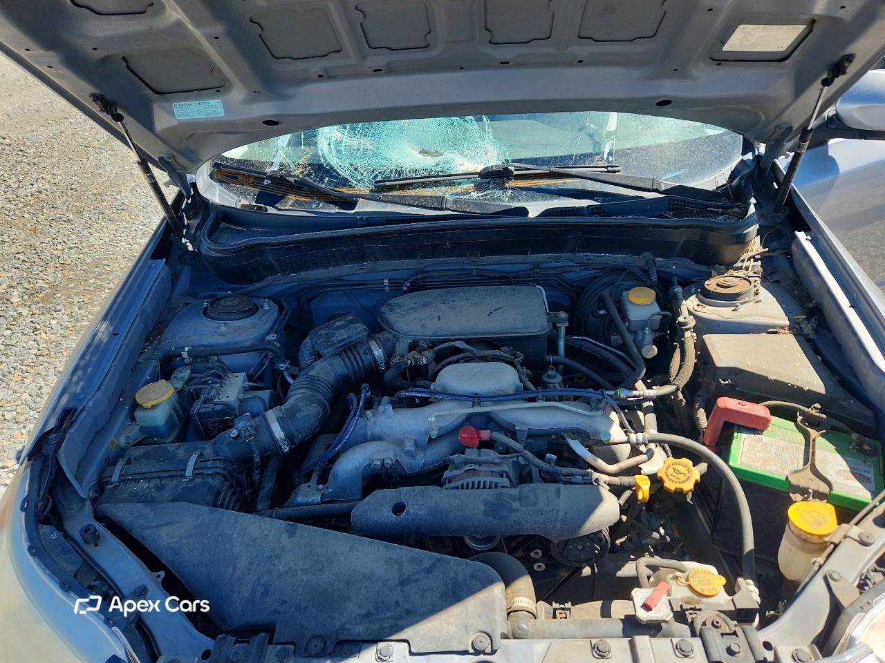 Subaru Forester 2009