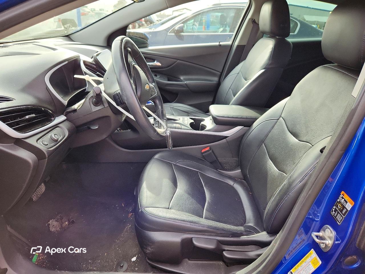 Chevrolet Volt 2016