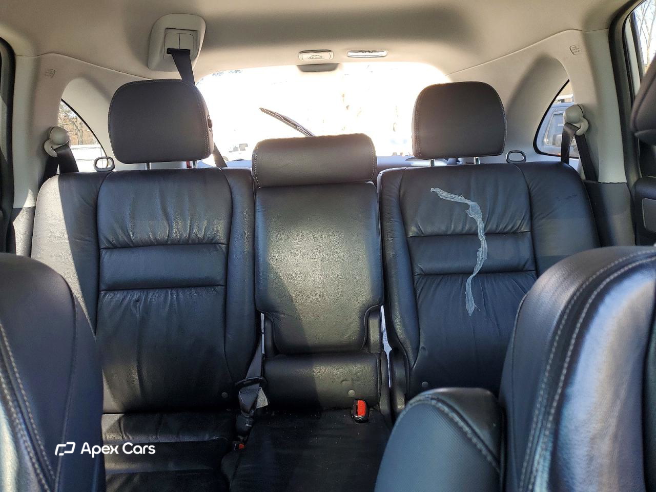 Honda CR-V 2011