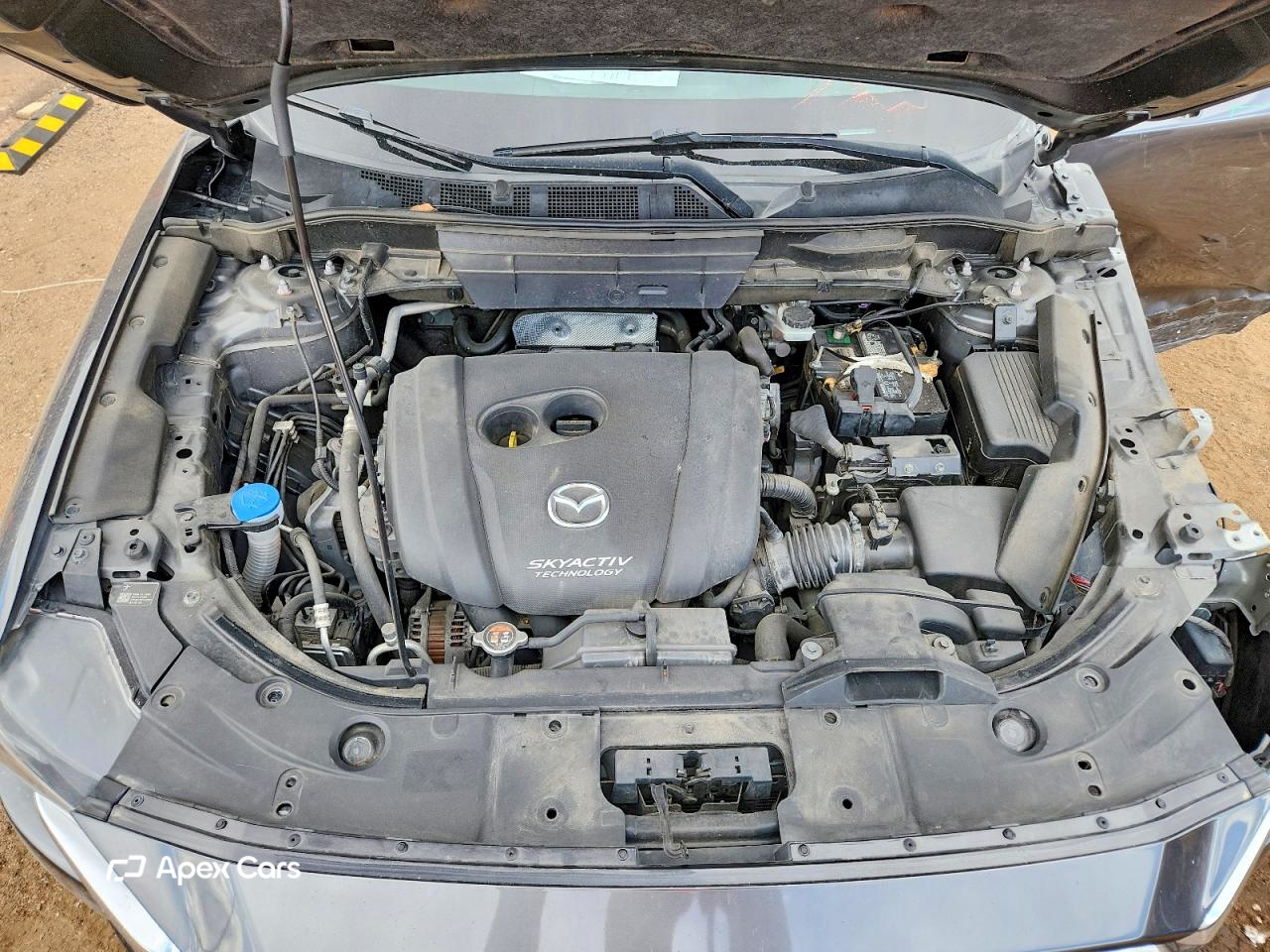 Mazda CX-5 2018