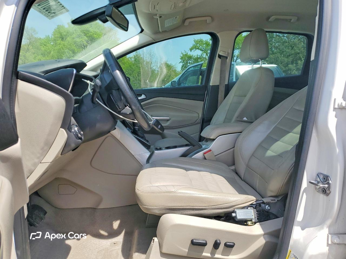 Ford C-MAX 2015