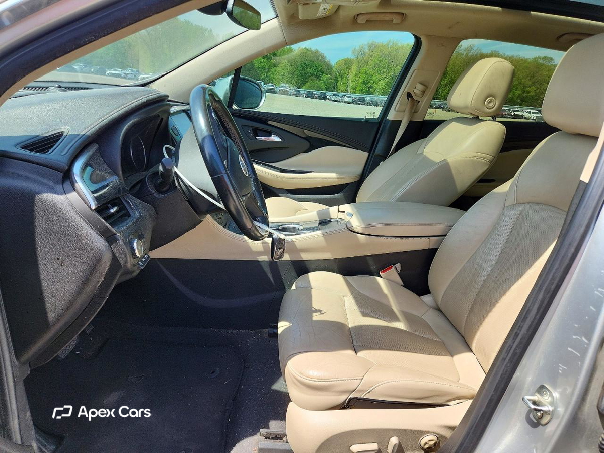 Buick Envision 2016