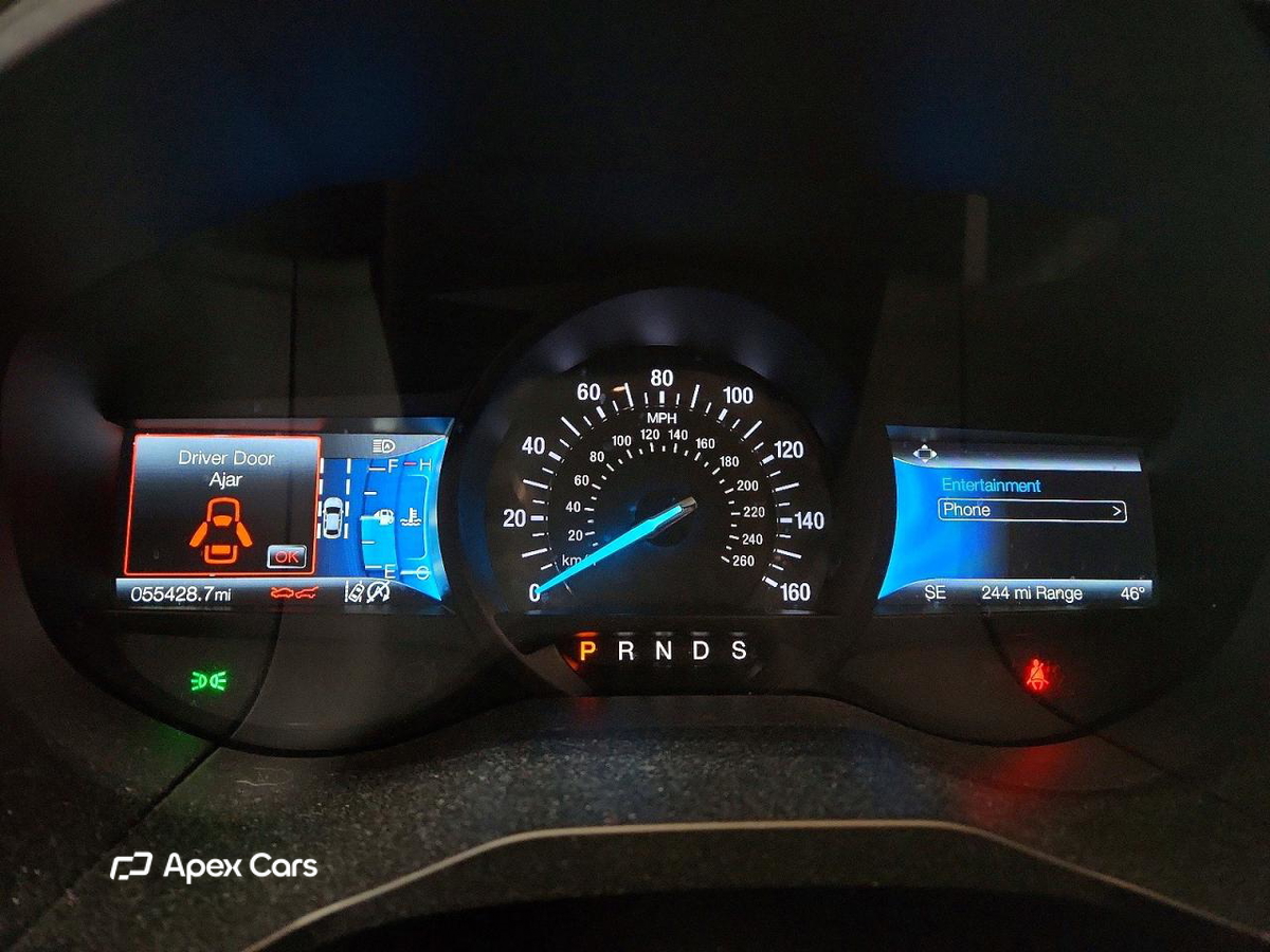 Ford Edge 2023
