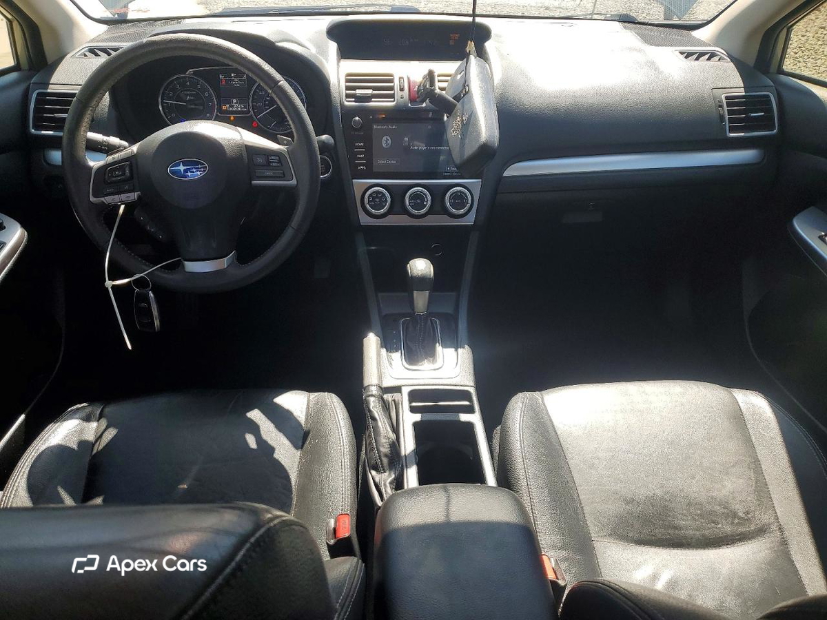 Subaru XV 2015