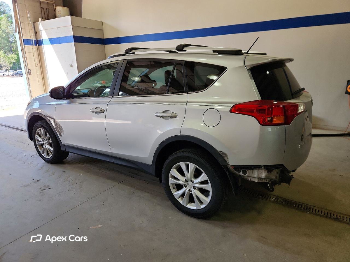 Toyota RAV 4 2013