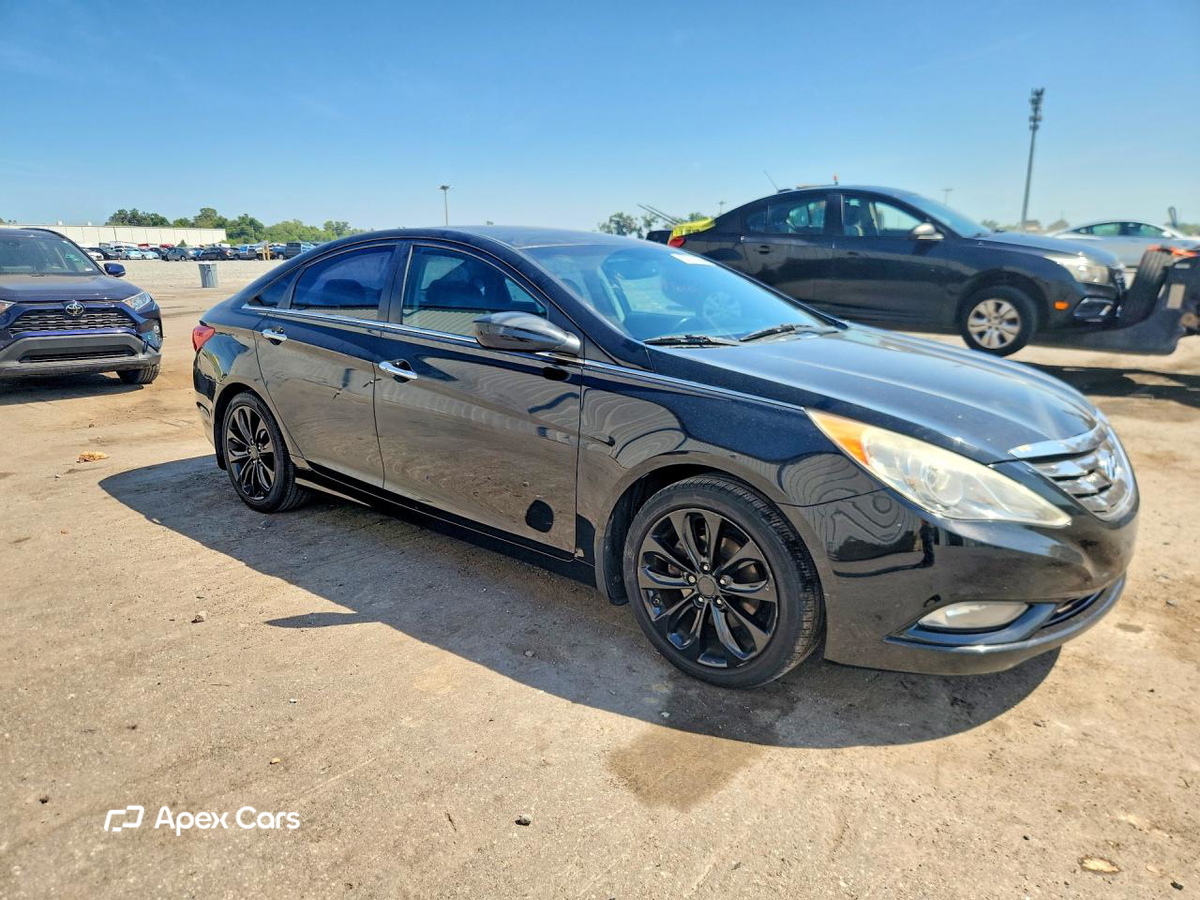 Hyundai Sonata 2012
