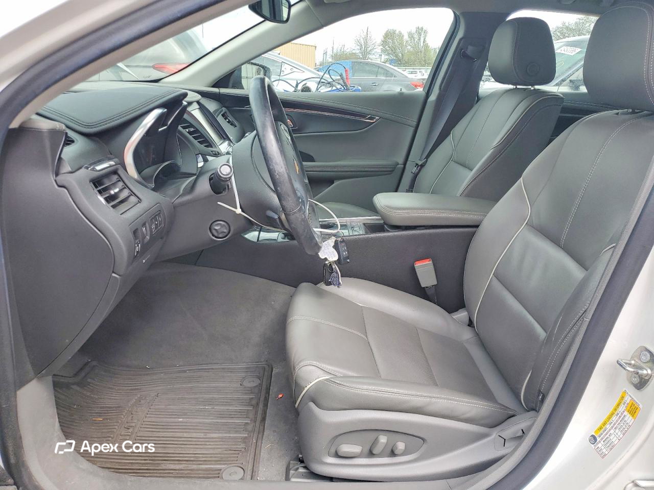 Chevrolet Impala 2016