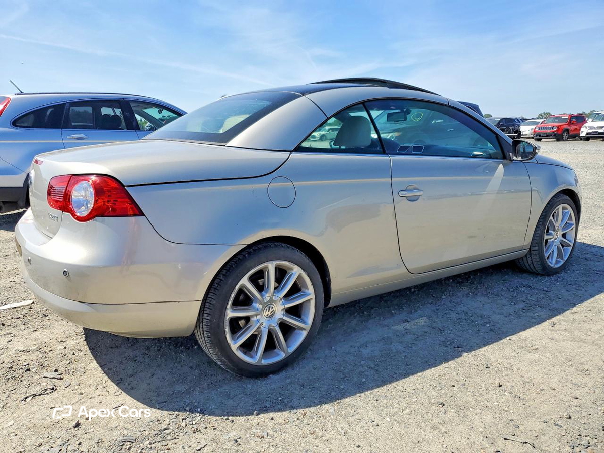 Volkswagen Eos 2010