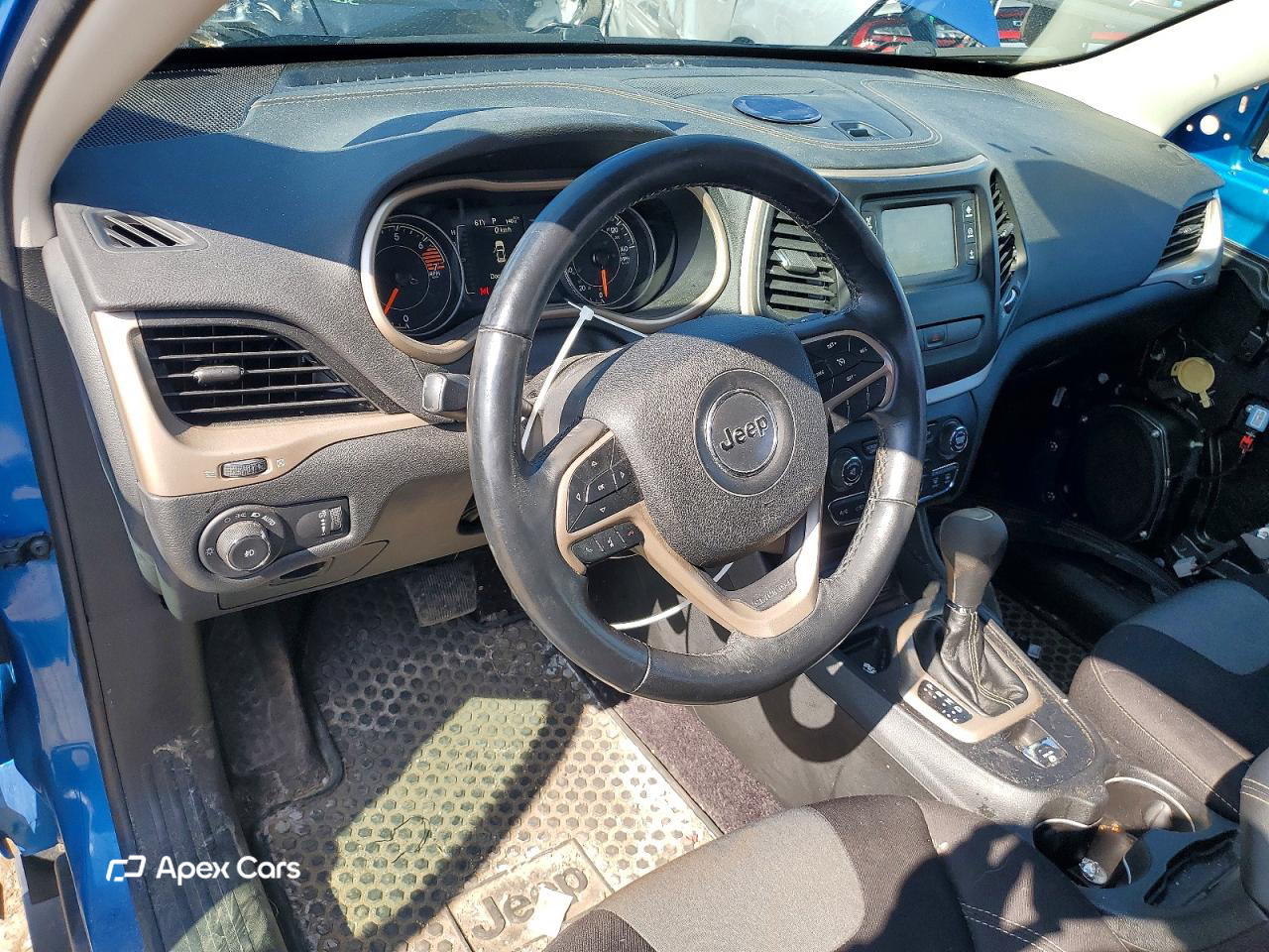 Jeep Cherokee 2018