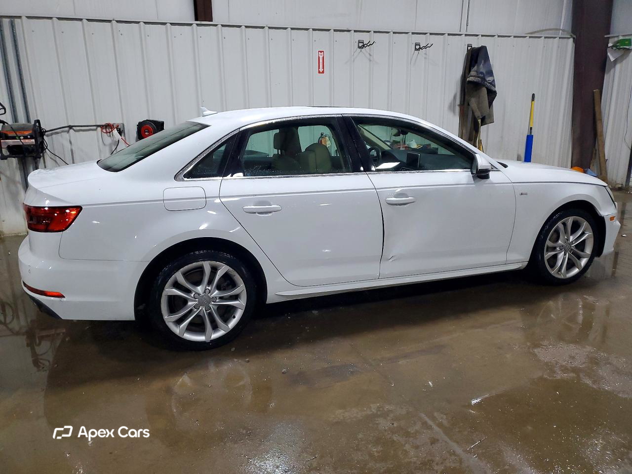 Audi A4 2017