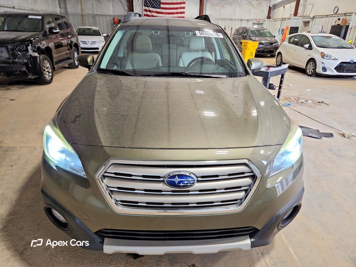 Subaru Outback 2015