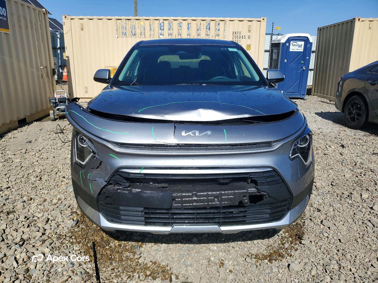 Kia Niro 2026