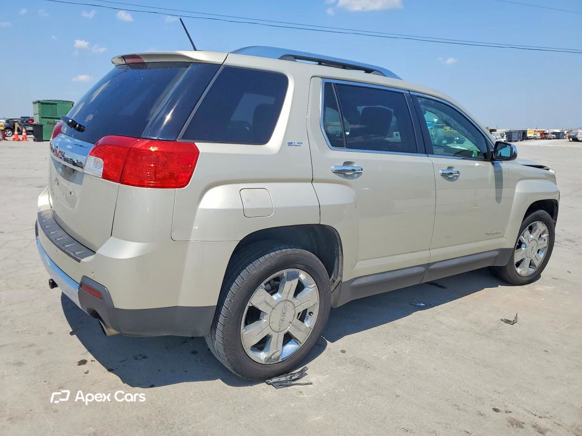GMC Terrain 2015