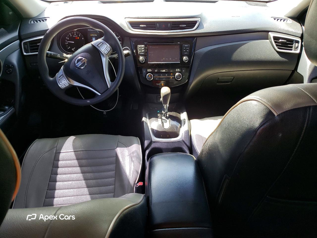 Nissan Rogue 2016