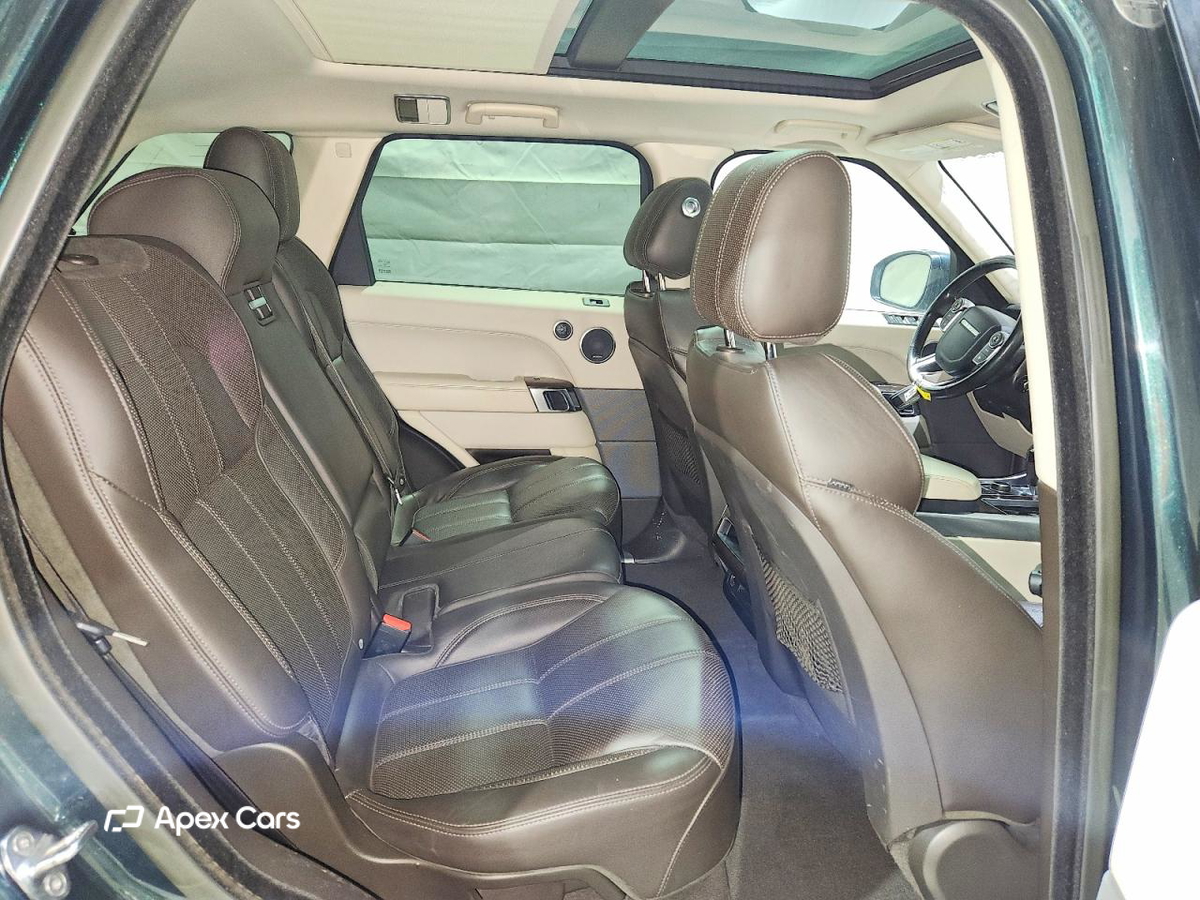 Land Rover Range Rover 2016