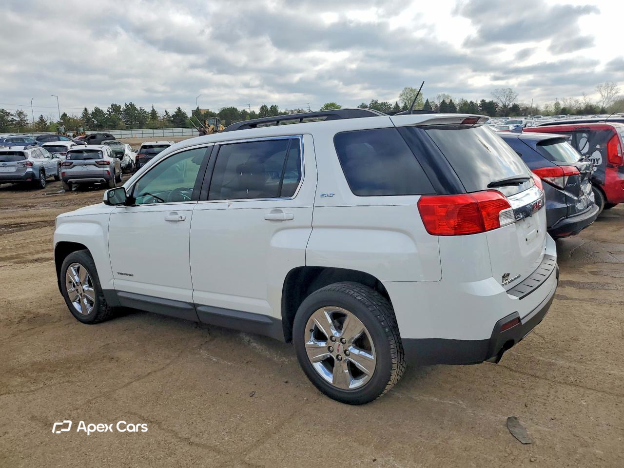 GMC Terrain 2014