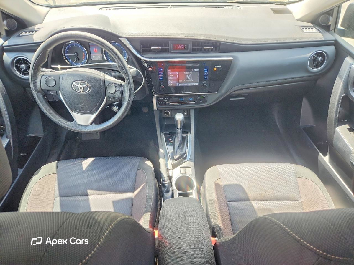 Toyota Corolla 2017