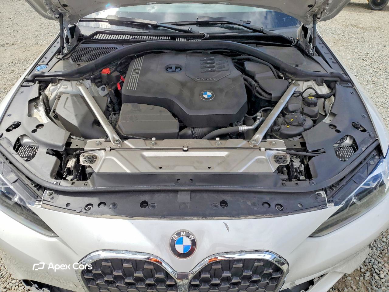 BMW Series 4 2022