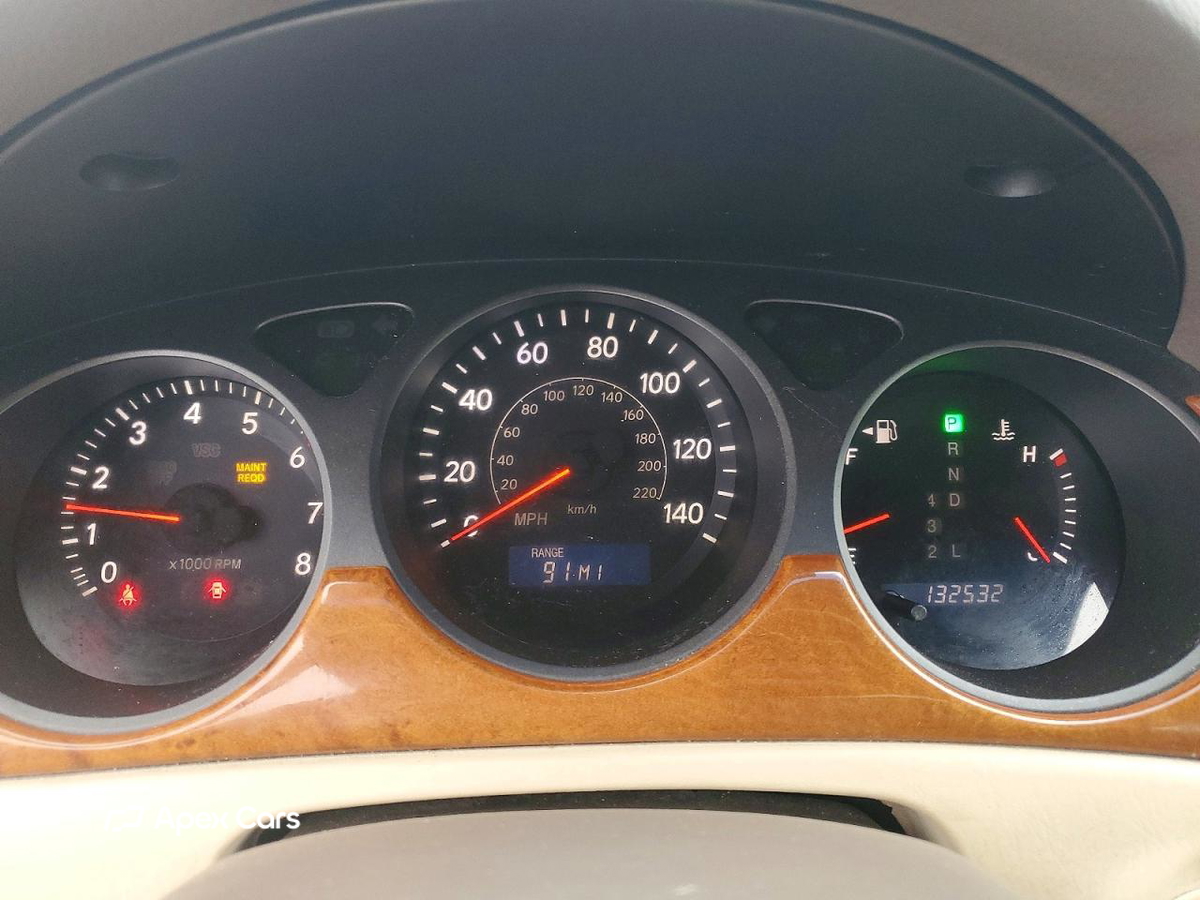 Lexus ES 2005