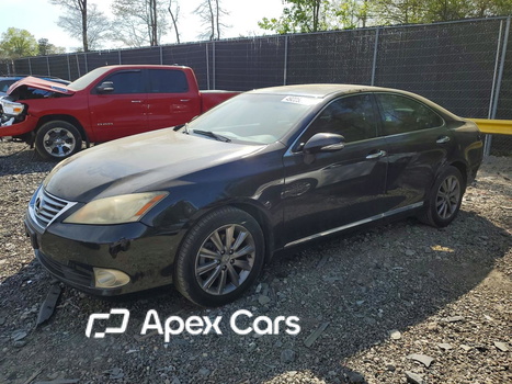 Lexus ES 2012 - Image 1 of 12