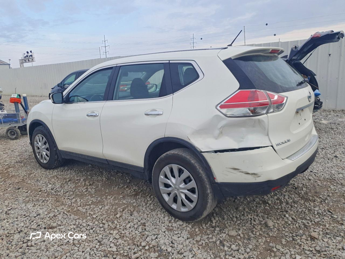 Nissan Rogue 2014