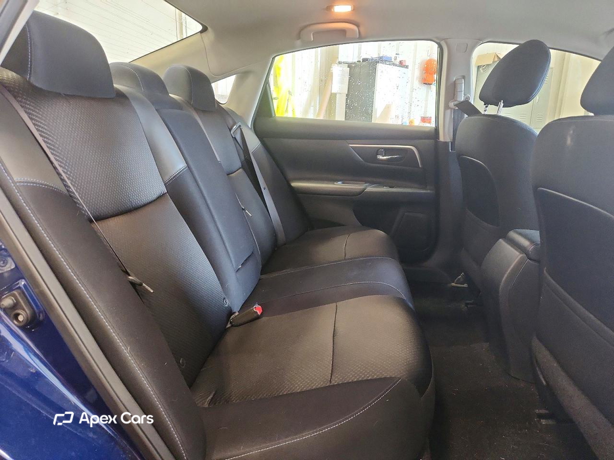 Nissan Altima 2017
