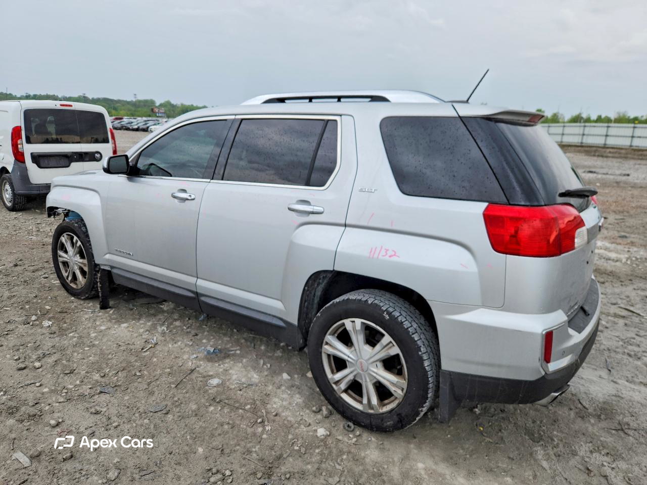 GMC Terrain 2016