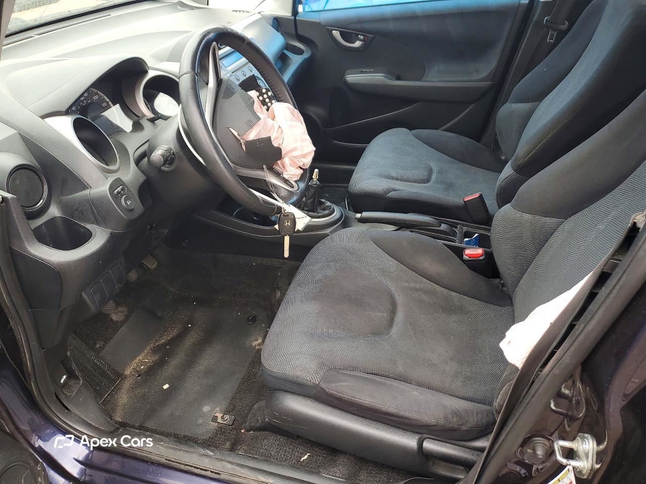 Honda Fit 2009