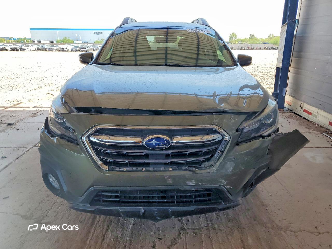 Subaru Outback 2019