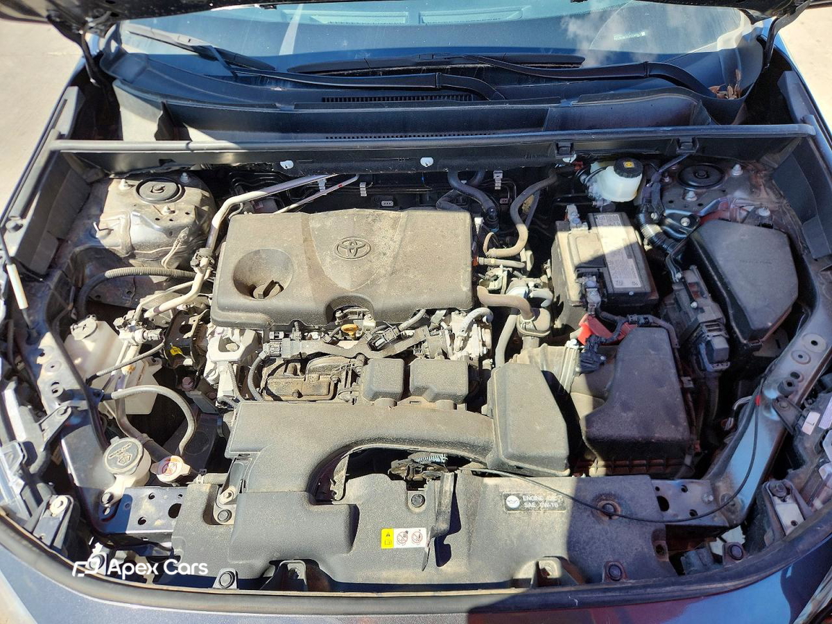 Toyota RAV 4 2023