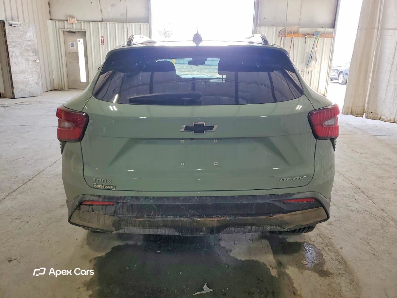 Chevrolet Trax 2025