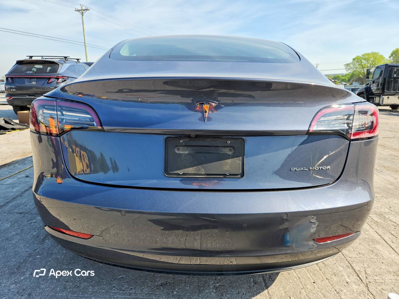 Tesla Model 3 2020