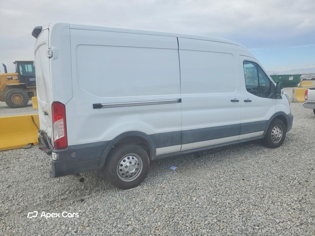 Ford Transit 2020