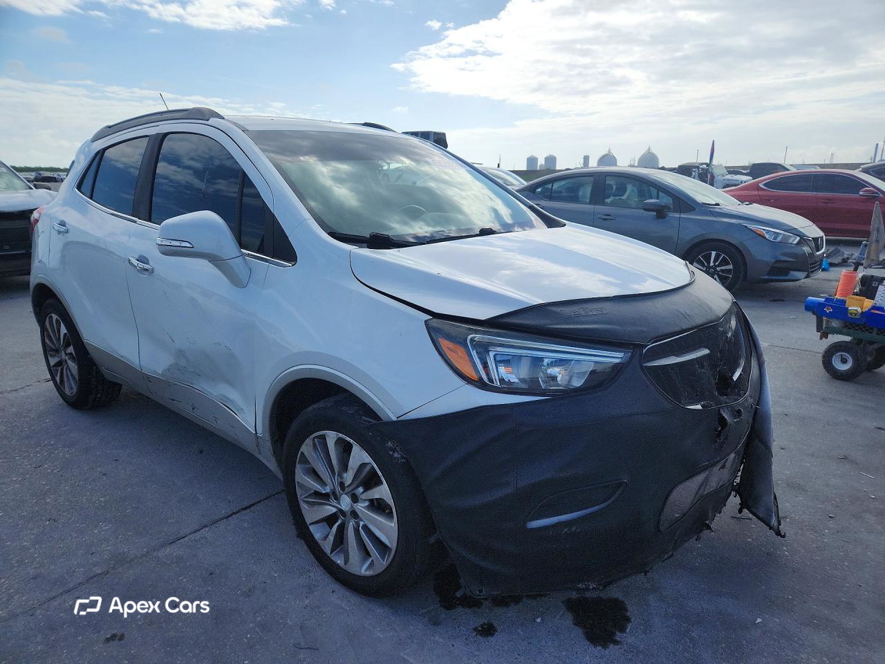 Buick Encore 2017