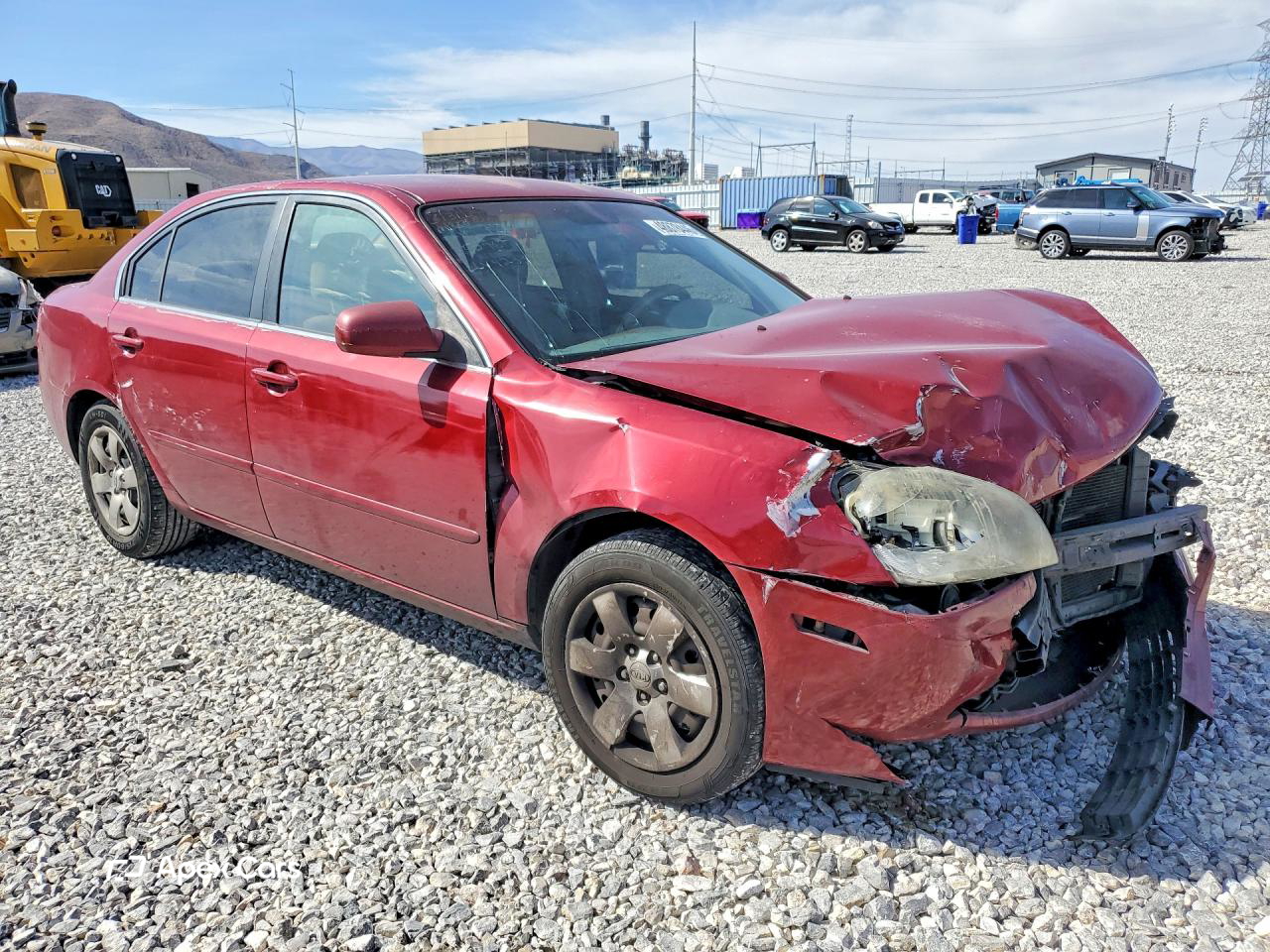 Kia Optima 2007