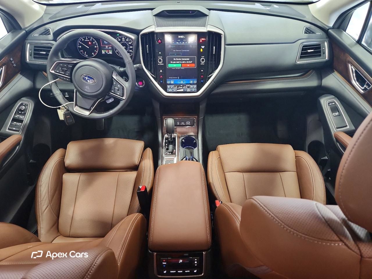 Subaru Ascent 2025