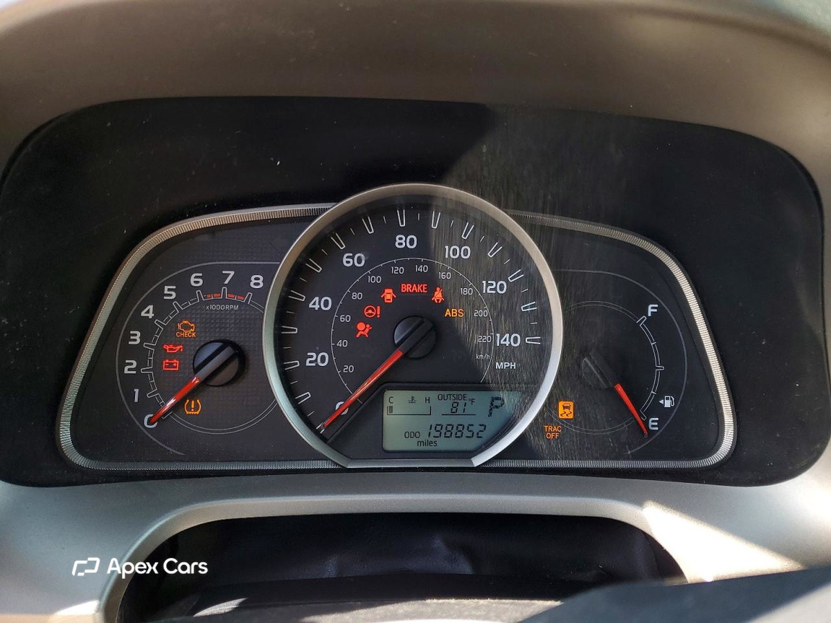 Toyota RAV 4 2013