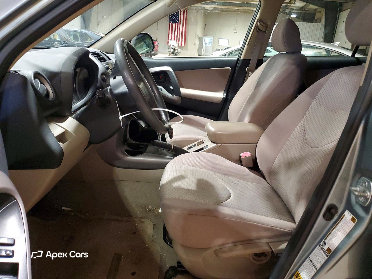 Toyota RAV 4 2008