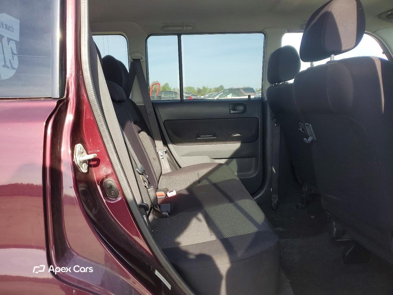 Scion xB 2004