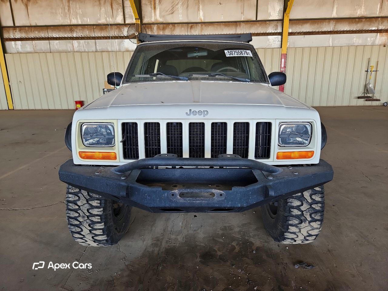Jeep Cherokee 2000