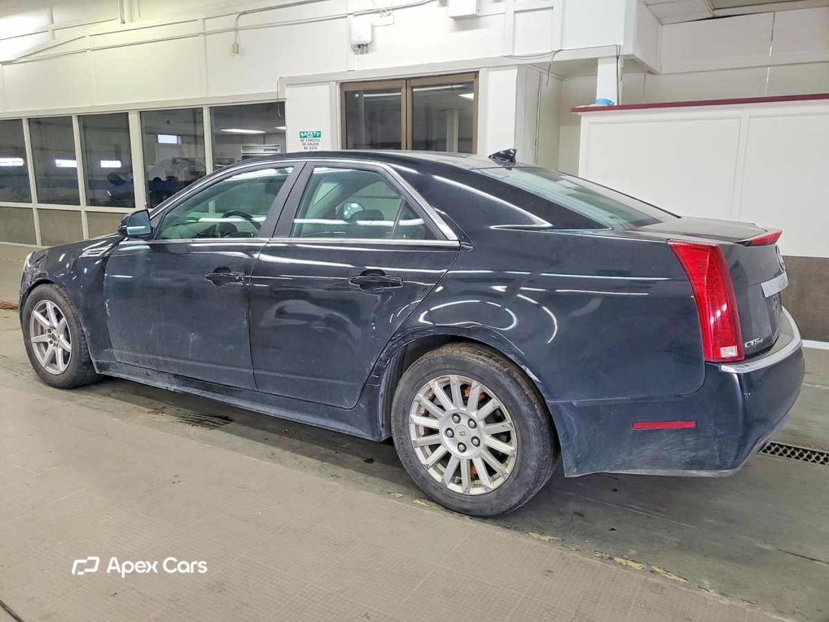 Cadillac CTS 2013
