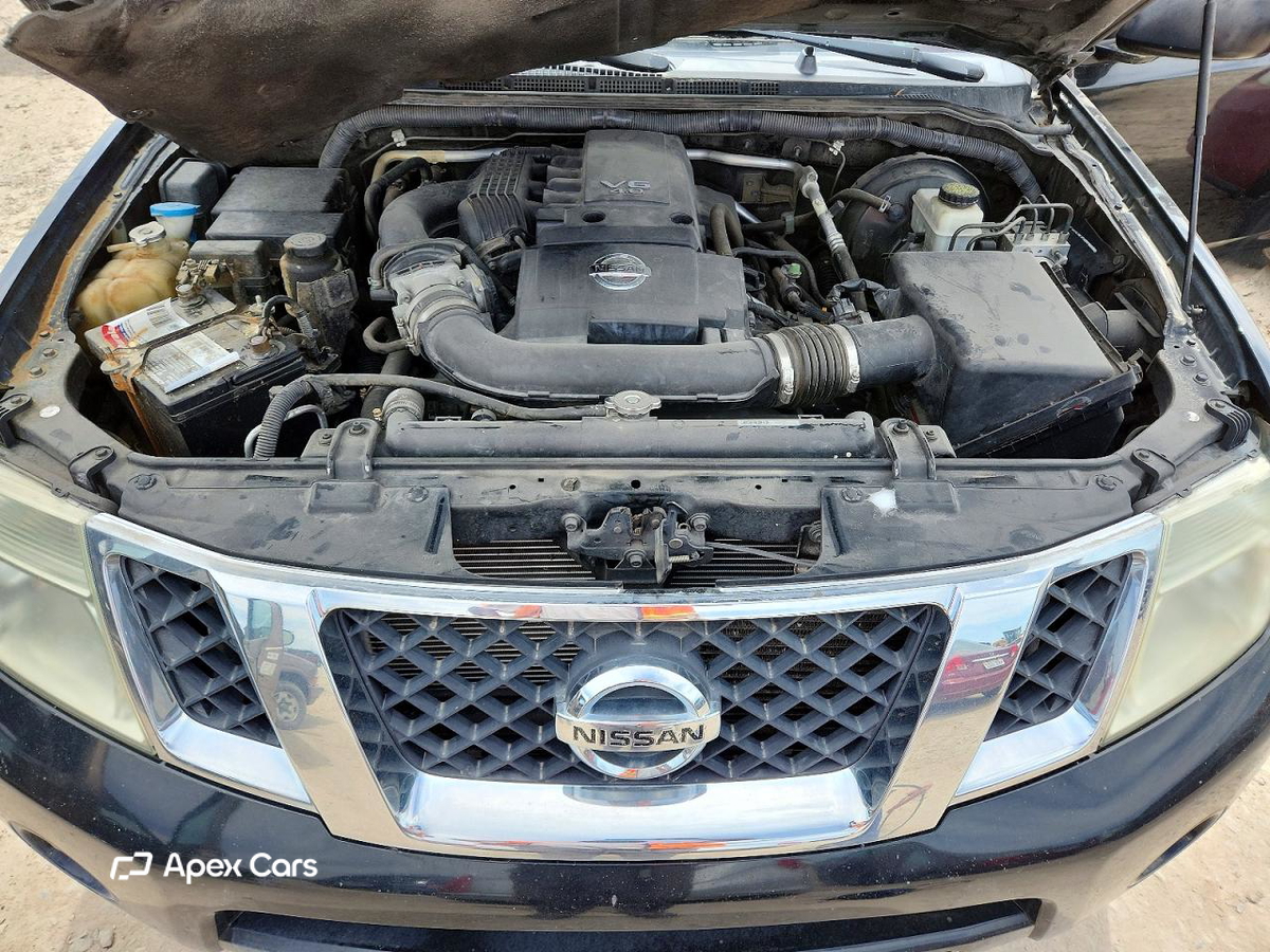 Nissan Pathfinder 2012