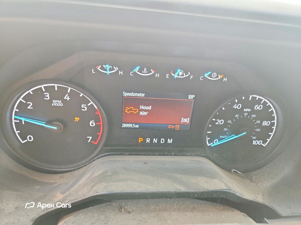Ford F250 2024