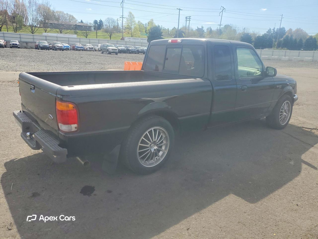 Ford Ranger 1998