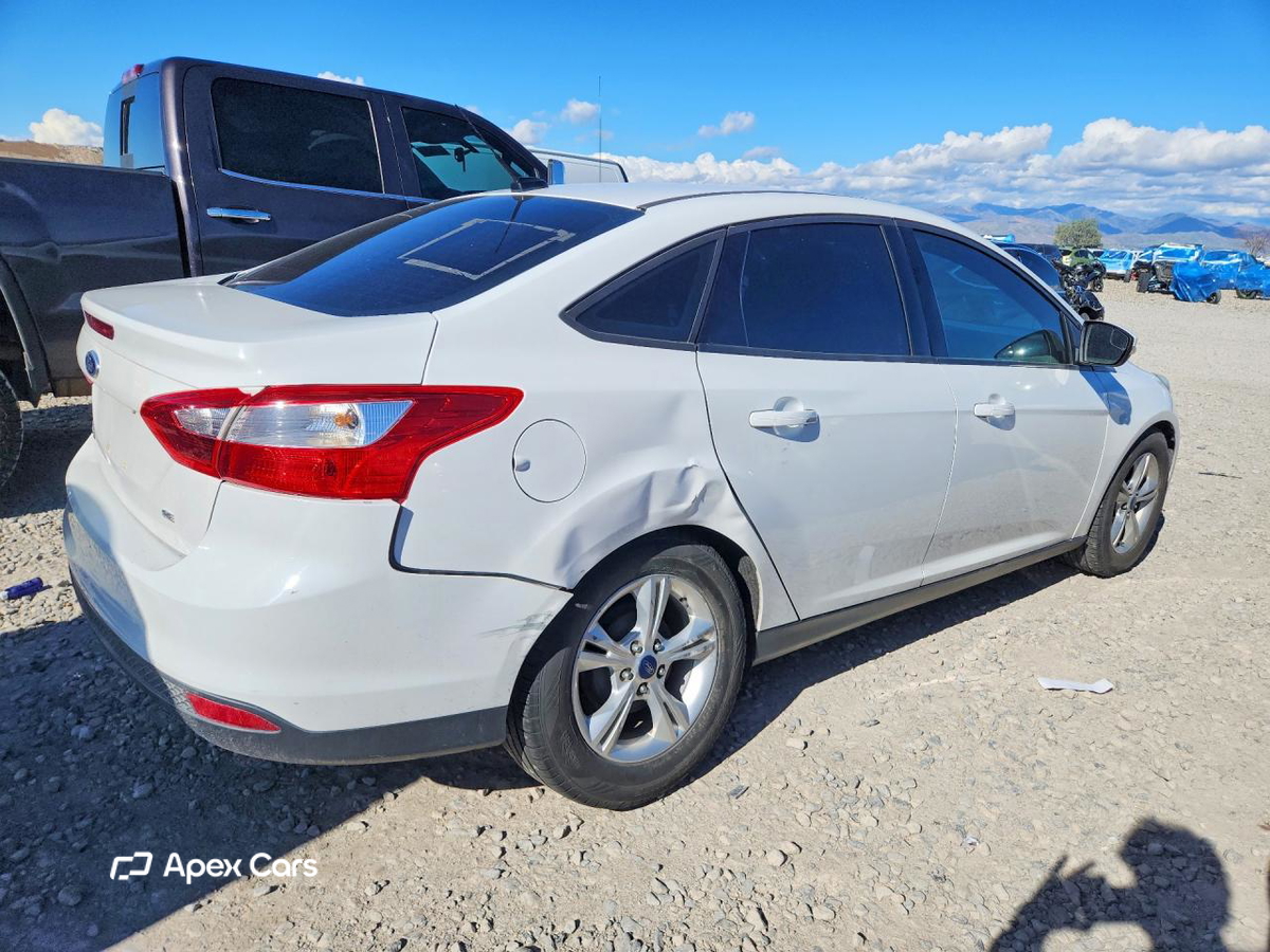 Ford Focus 2013