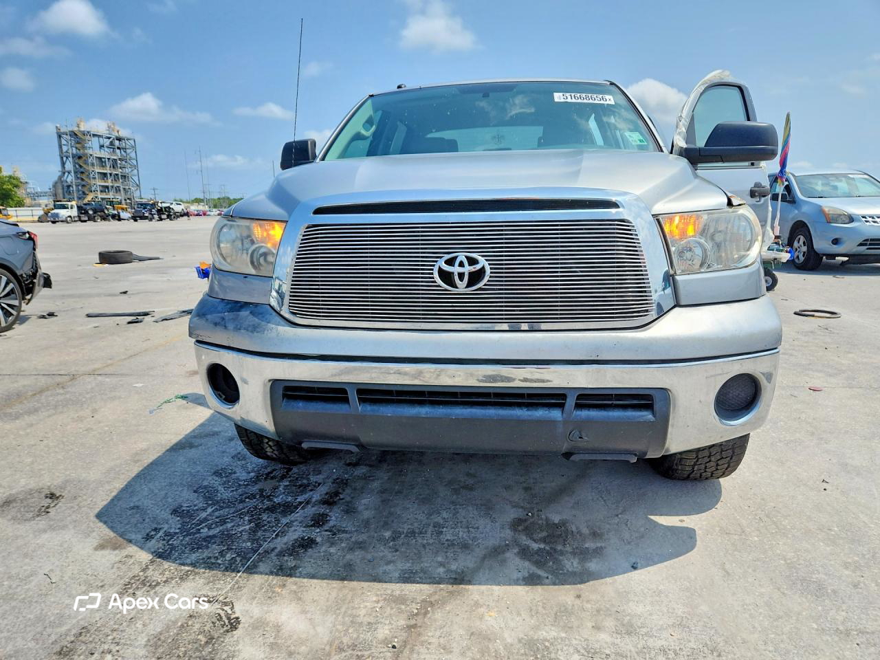 Toyota Tundra 2013